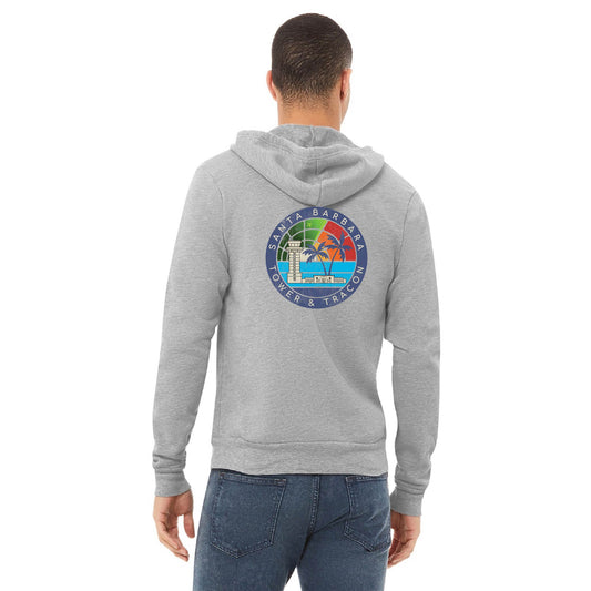 SBA Tower & Tracon Hooded Zip